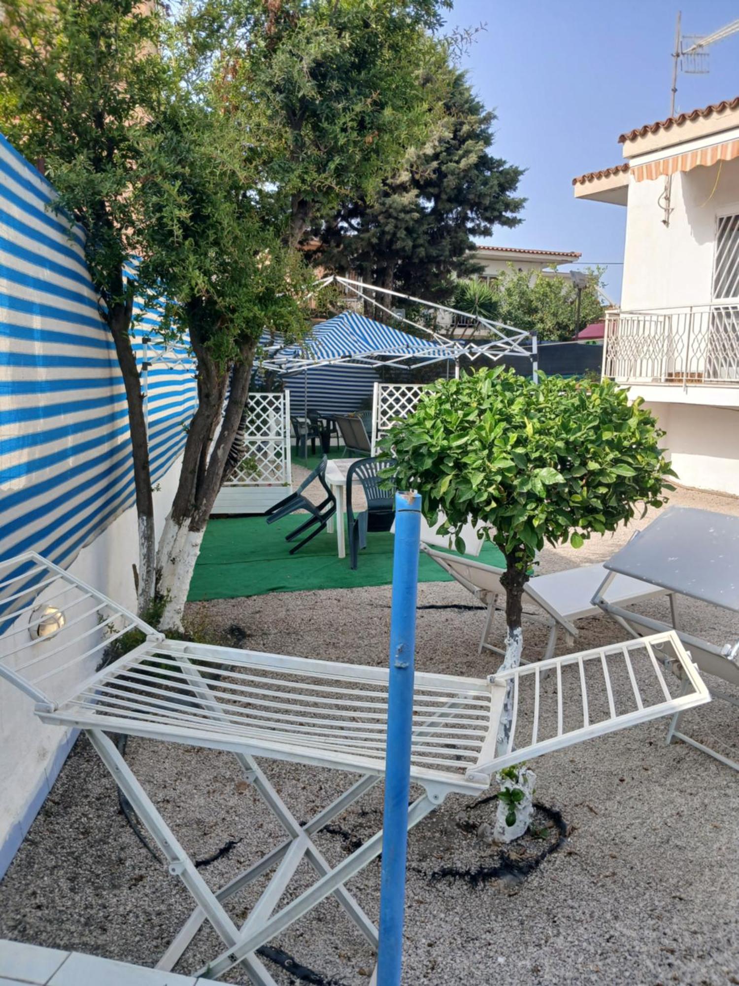 Garden Green Da Virna Torre Annunziata Exterior photo
