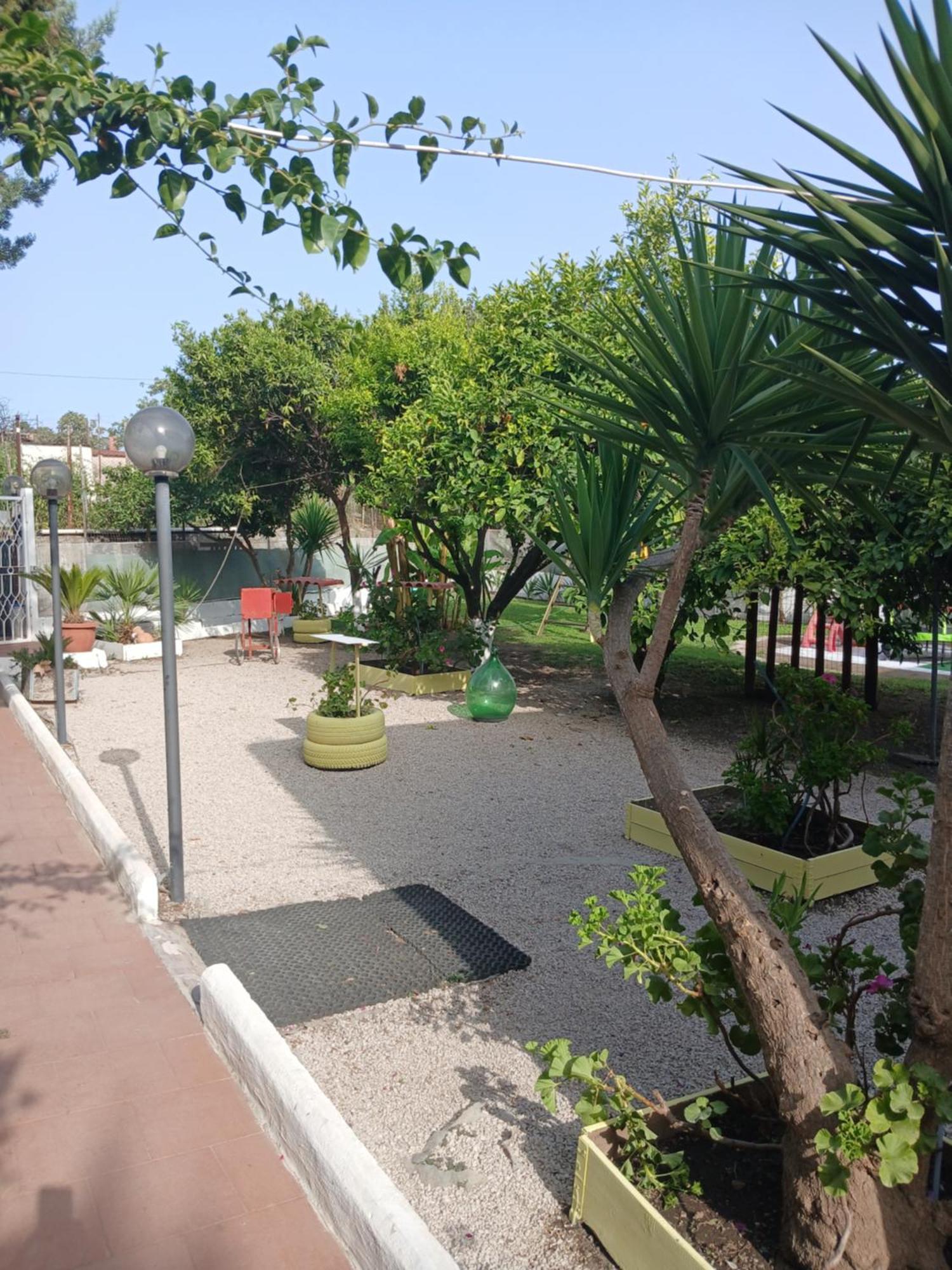 Garden Green Da Virna Torre Annunziata Exterior photo