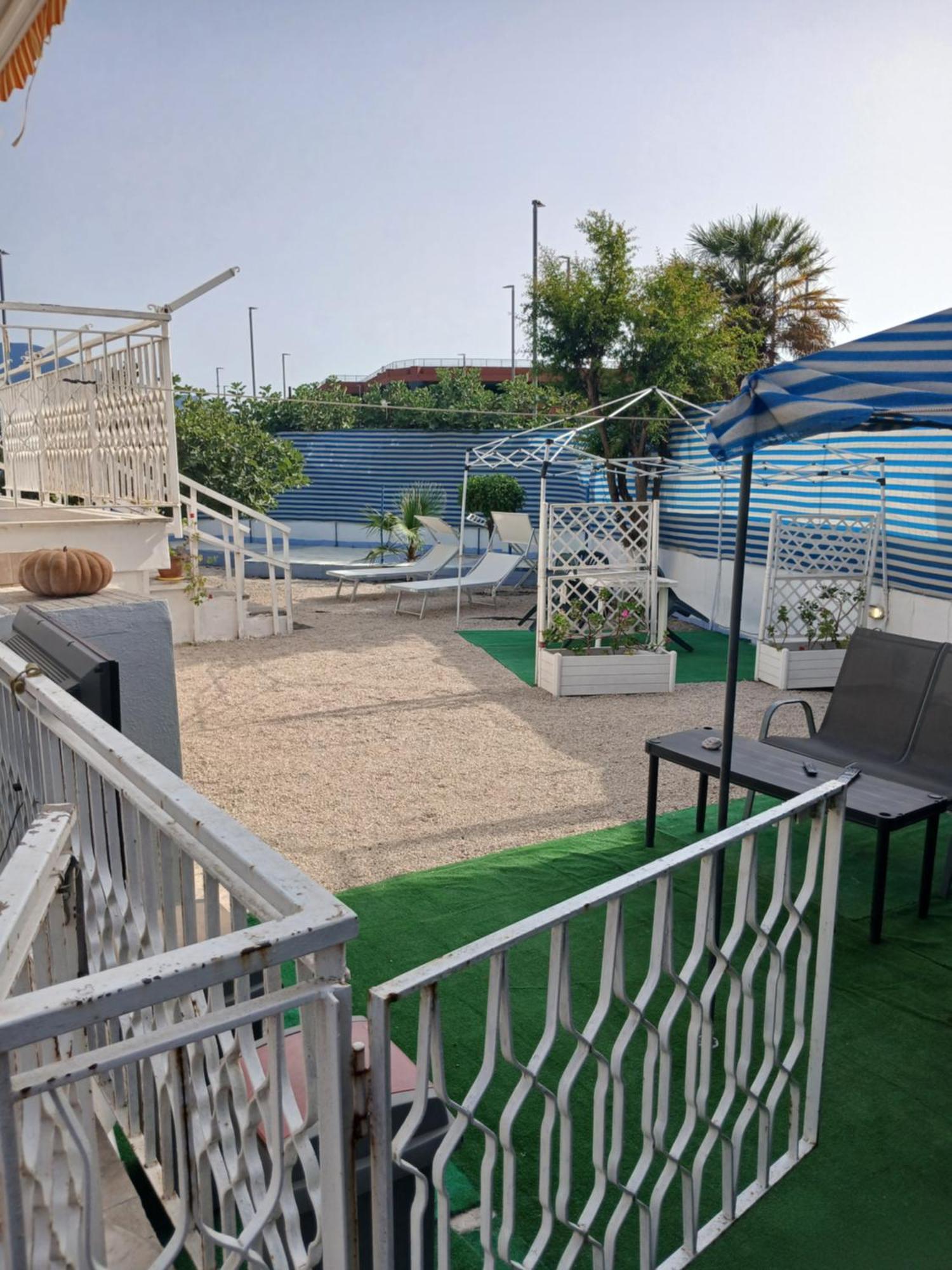 Garden Green Da Virna Torre Annunziata Exterior photo