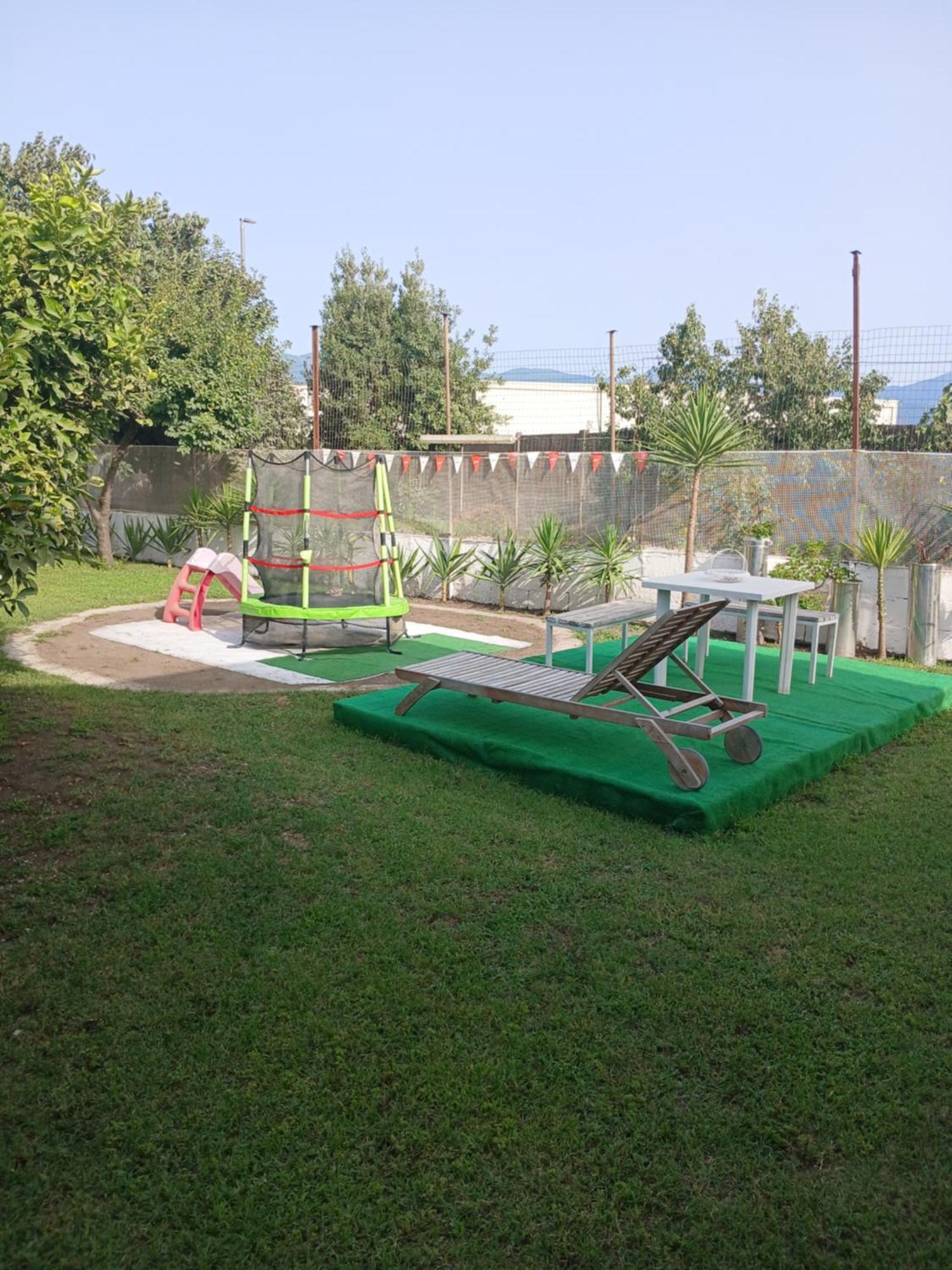 Garden Green Da Virna Torre Annunziata Exterior photo