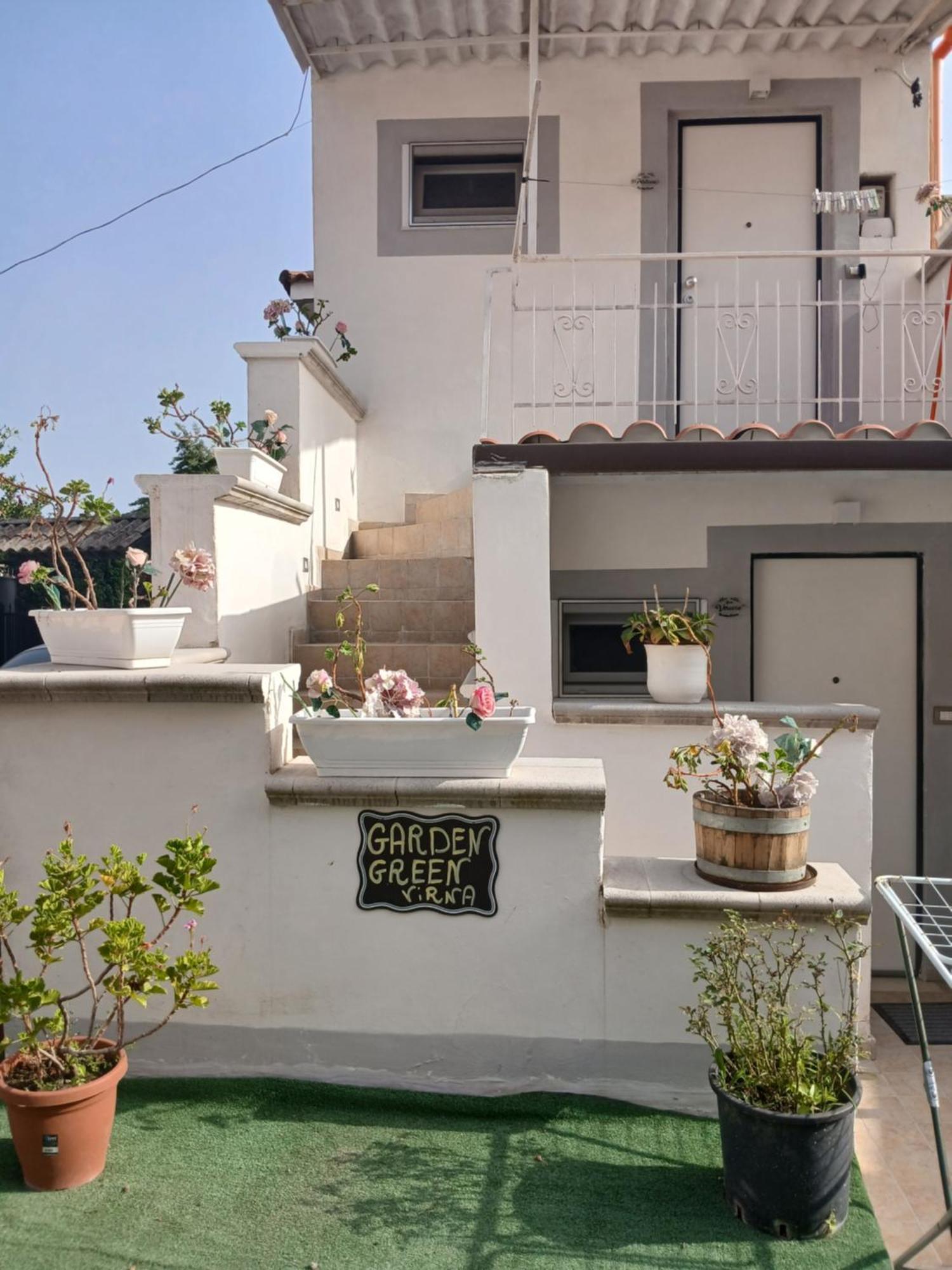 Garden Green Da Virna Torre Annunziata Exterior photo