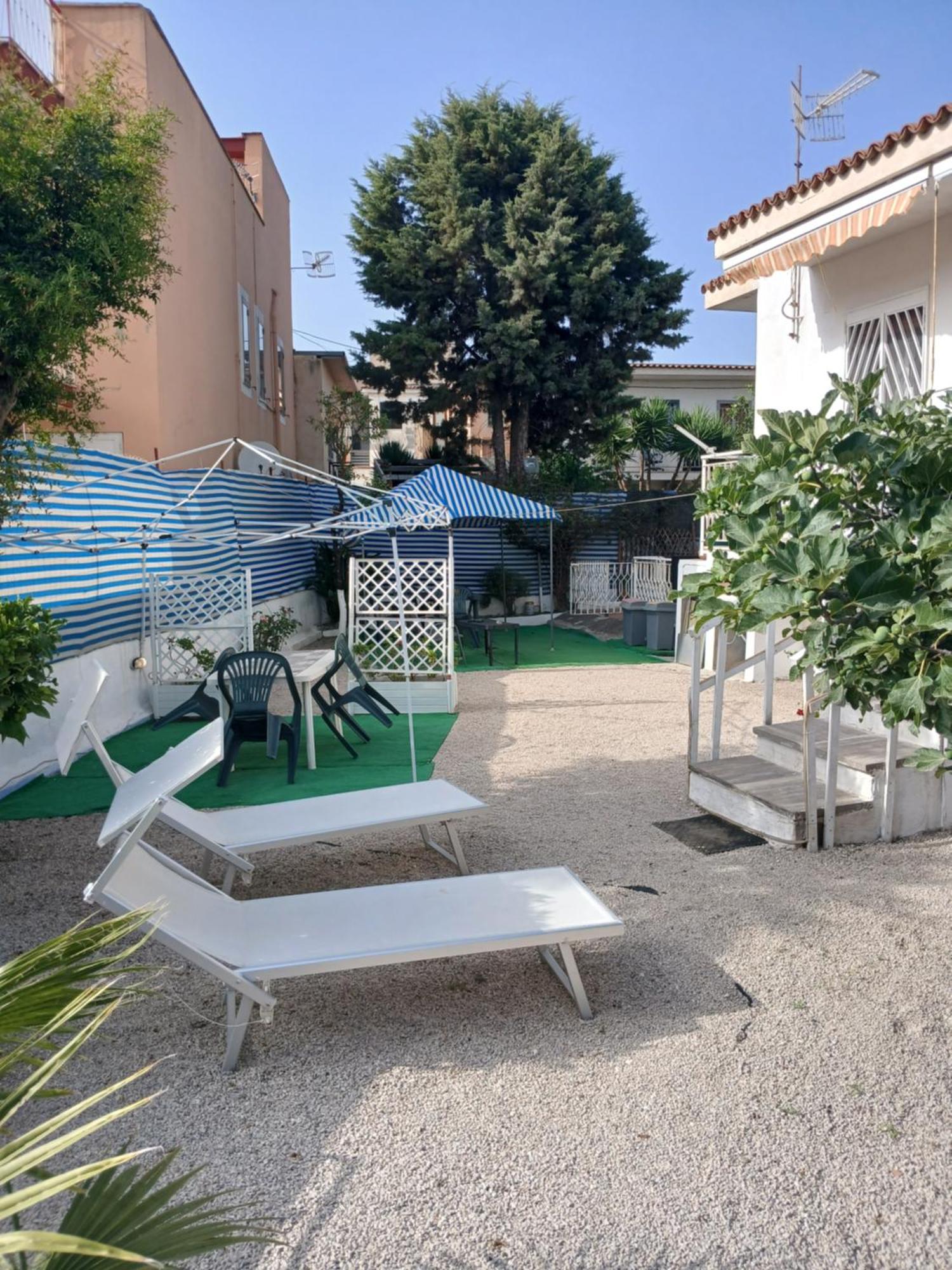 Garden Green Da Virna Torre Annunziata Exterior photo