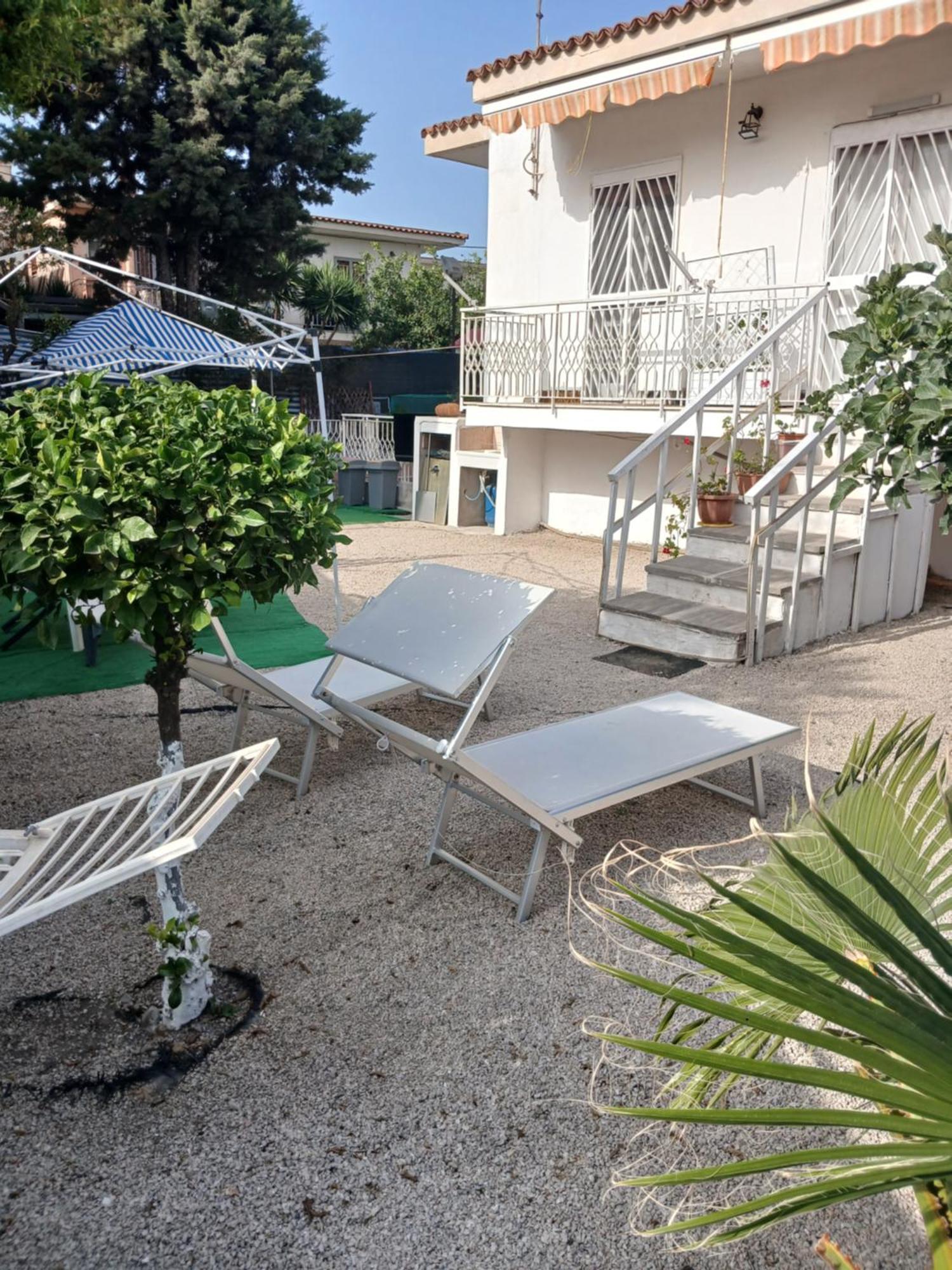 Garden Green Da Virna Torre Annunziata Exterior photo