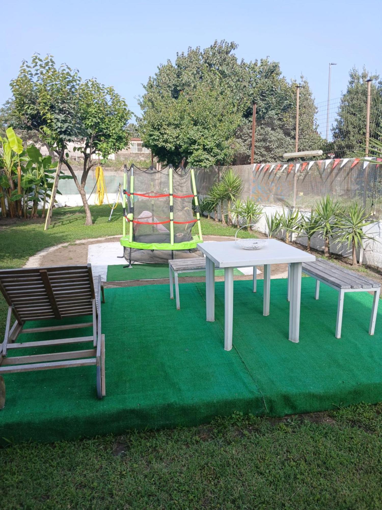 Garden Green Da Virna Torre Annunziata Exterior photo